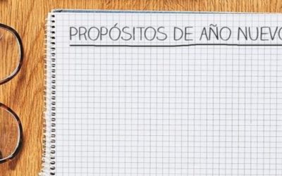 Propósitos de año nuevo